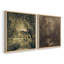 «Vintage Landscape VI», 2 pièces-586550845-586550851