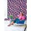 Rouleau de papier peint adhésif L 18 pi x l 20,5 po-782364441