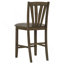 Ensemble de 2 chaises de salle à manger Maxine