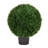 Boule de cèdre vert artificiel Vickerman-73243751