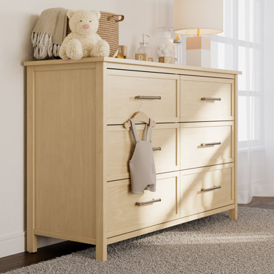 Commode 6 tiroirs Classic