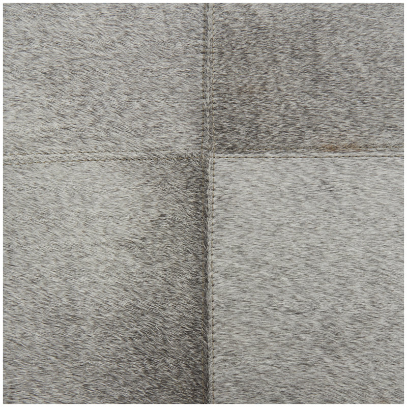 Pouf gris Amberly