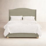 Julia Platform Bed