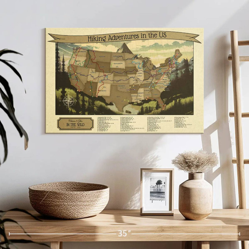 Épingle de randonnée personnalisée Hobby Altaira I, H 16 po x l 24 po, Oui
