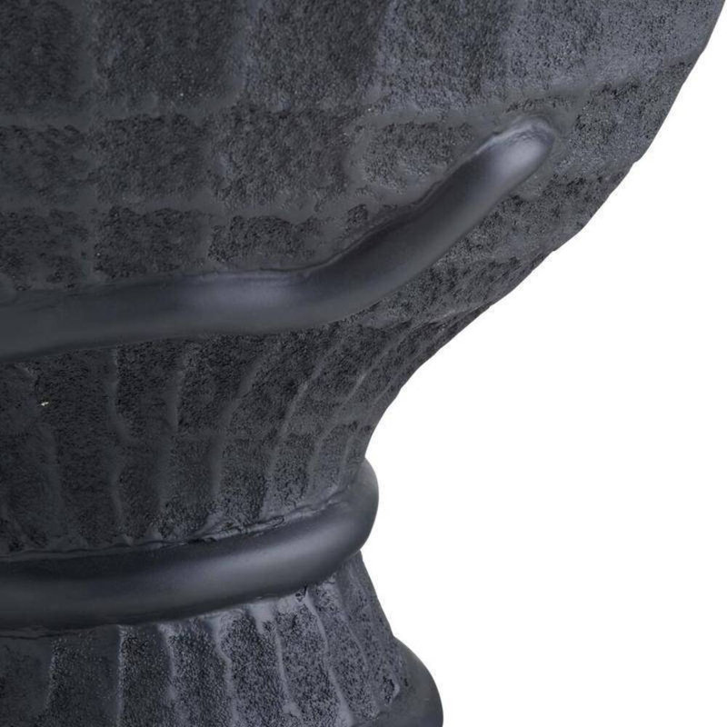 Kobra Outdoor Round Side Table