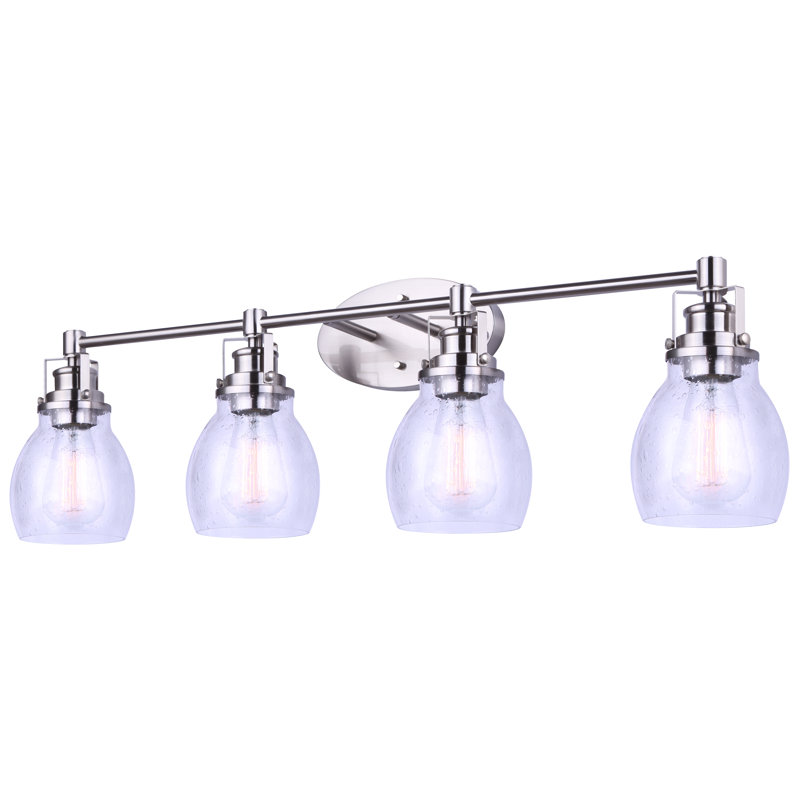 Huey 4 - Light Dimmable Vanity Light