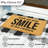  Smile At The Camera Doormat 1'6''x2'6''