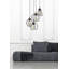 Vistawood 4 - Light Cluster Pendant