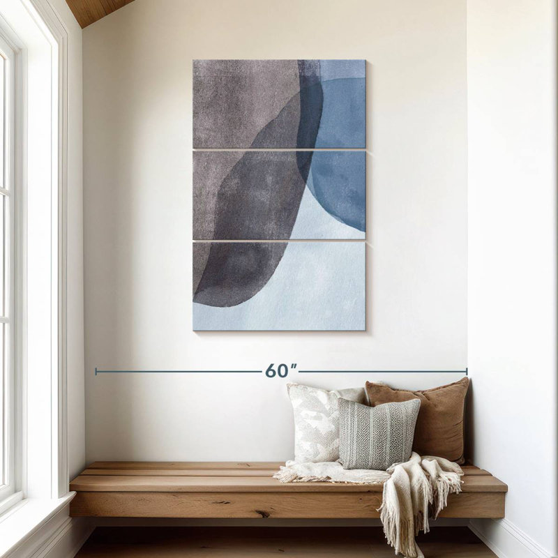 Quake I, 45" H x 28" W