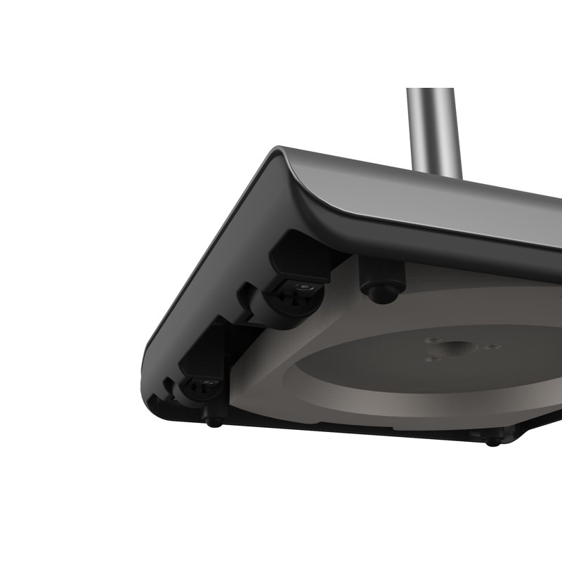 Athens Aluminium Free Standing Umbrella Base, Shadow Graphite