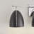 Noel 3-Light Dimmable Steel Vanity Light-2116302581-2116302580