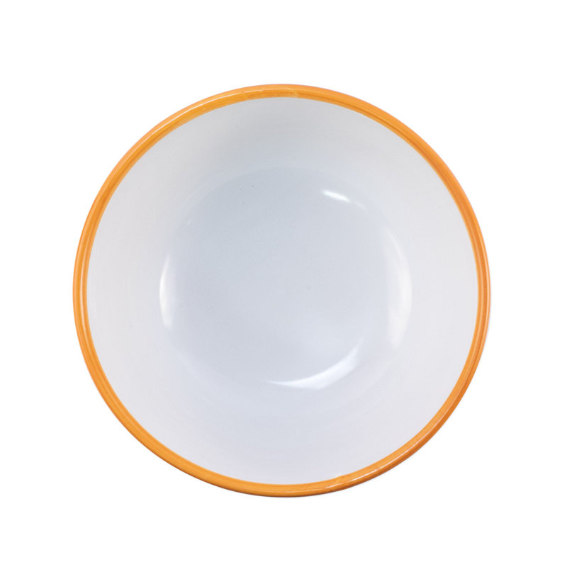 Campagna Terra Cotta Serving Bowl