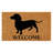 Timmie Non-Slip Animal Print Outdoor Doormat-1765756509