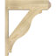 Persienne en bois rustique Funston Craftsman-31649534-106951955