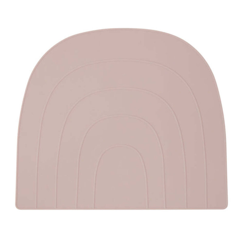Placemat, Rose
