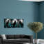 3 Piece Wrapped Canvas Wall Art