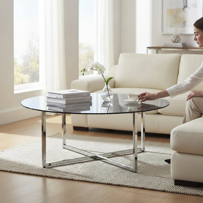 Indie Rose Coffee Table