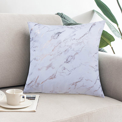 Abdule Square Single Cushion With Filling