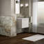Jute® 24" Vanity Base Only with 2 Doors-1289034076