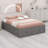 Platform Bed With 6 Storage Drawers-636560148