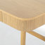 Bureau en bois 1 tiroir Cipriano