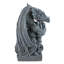Statue de dragon arthurien