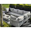 Zeke 6 - Person Modular Patio Conversation Sets with Cushions-1957123035-1957123032