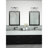 Steelville 3 - Light Dimmable Vanity Light-1213125108