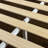 Eric Solid Wood Low Profile Standard Bed-1836014195