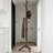 Modern Wooden Coat Rack Stand With 9 Hooks, Adjustable Garment Tree For Entryway, Sturdy Metal Frame With Walnut Finish, Space-Saving Freestanding Wardrobe Storage Organizer