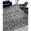 Geometric Area Rug in Navy-75865042