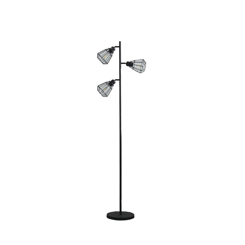 Lampe sur pied à branches 65,5 po Lipsey