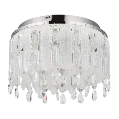 Frizzell LED Flush Mount