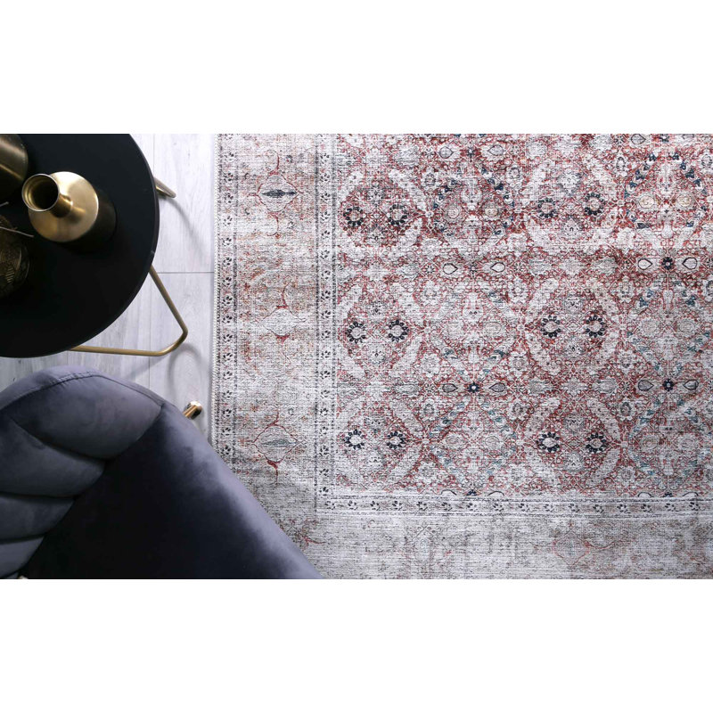 Tapis Coletti, Rectangle 5 pi 2 po x 7 pi 6 po