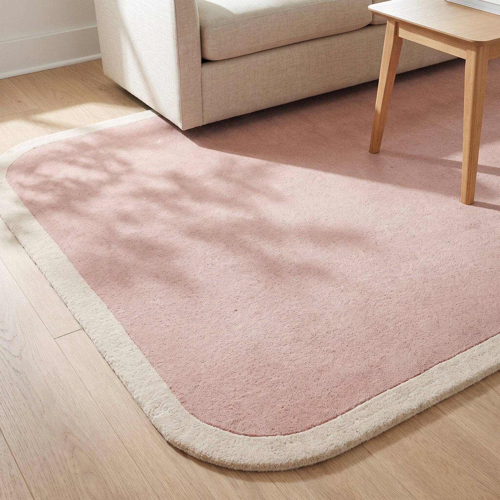 Tallulah Hand-Tufted Wool Rug, Rectangle 8' x 10'