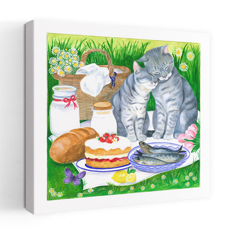 Print, 60.96cm H x 60.96cm W