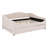 Upholstered Daybed With Light And Trundle-1519514646
