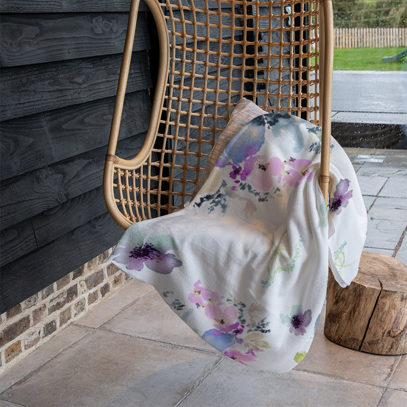 Pulver Quilted Throw Blanket