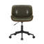 Chaise de bureau style Mid-Century en similicuir Temme-108287818-108287816