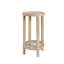 Table de bout ronde