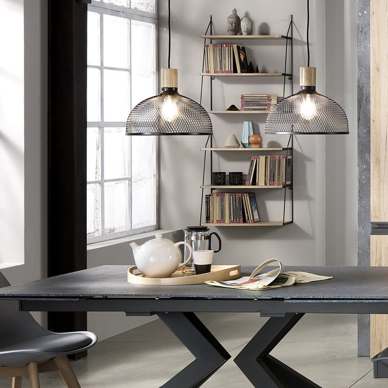 Nielsen 3 Piece Floating Shelf