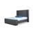Decan Vegan Leather Platform Bed-462544575-462544572