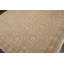 Tapis gris en laine noué à la main de conception unique 8 pi x 10 pi Feynman