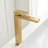 Single Hole Single Handle Bathroom Vessel Sink Faucet-108027383