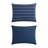 Nautica Longdale Solid Reversible Duvet Cover Set-88962022