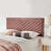 Alyson Angular Channel Tufted Performance Velvet Headboard