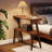 2-Tier Slim Sofa End Table-1887329947