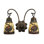 Pinecone 2 - Light Armed Sconce