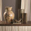 Vase en laiton gravé au chanvre-49511064