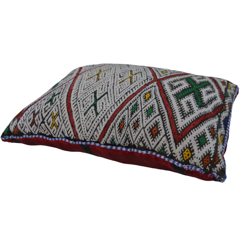 Lumbar Pillow Cover & Insert